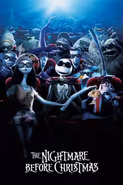 The Nightmare Before Christmas poster 5