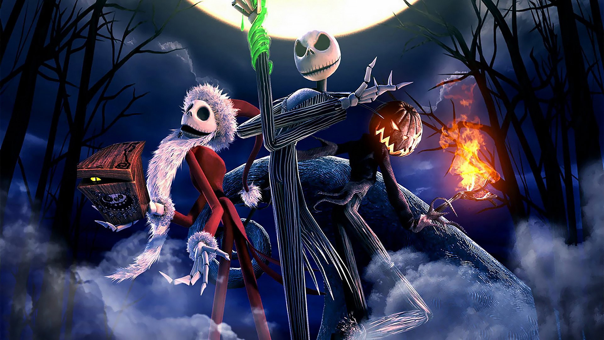 The Nightmare Before Christmas, still 4