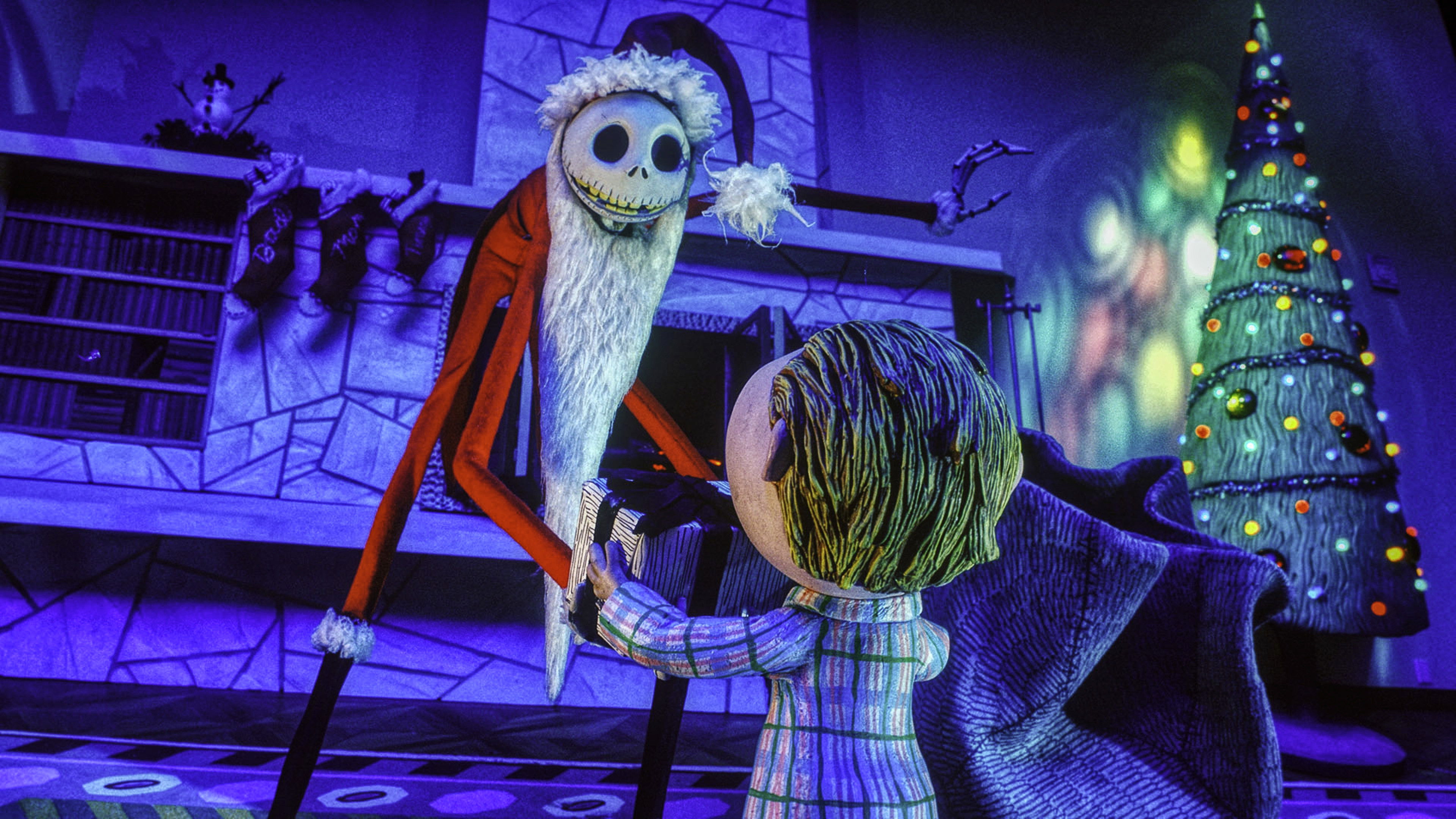 The Nightmare Before Christmas, still 2