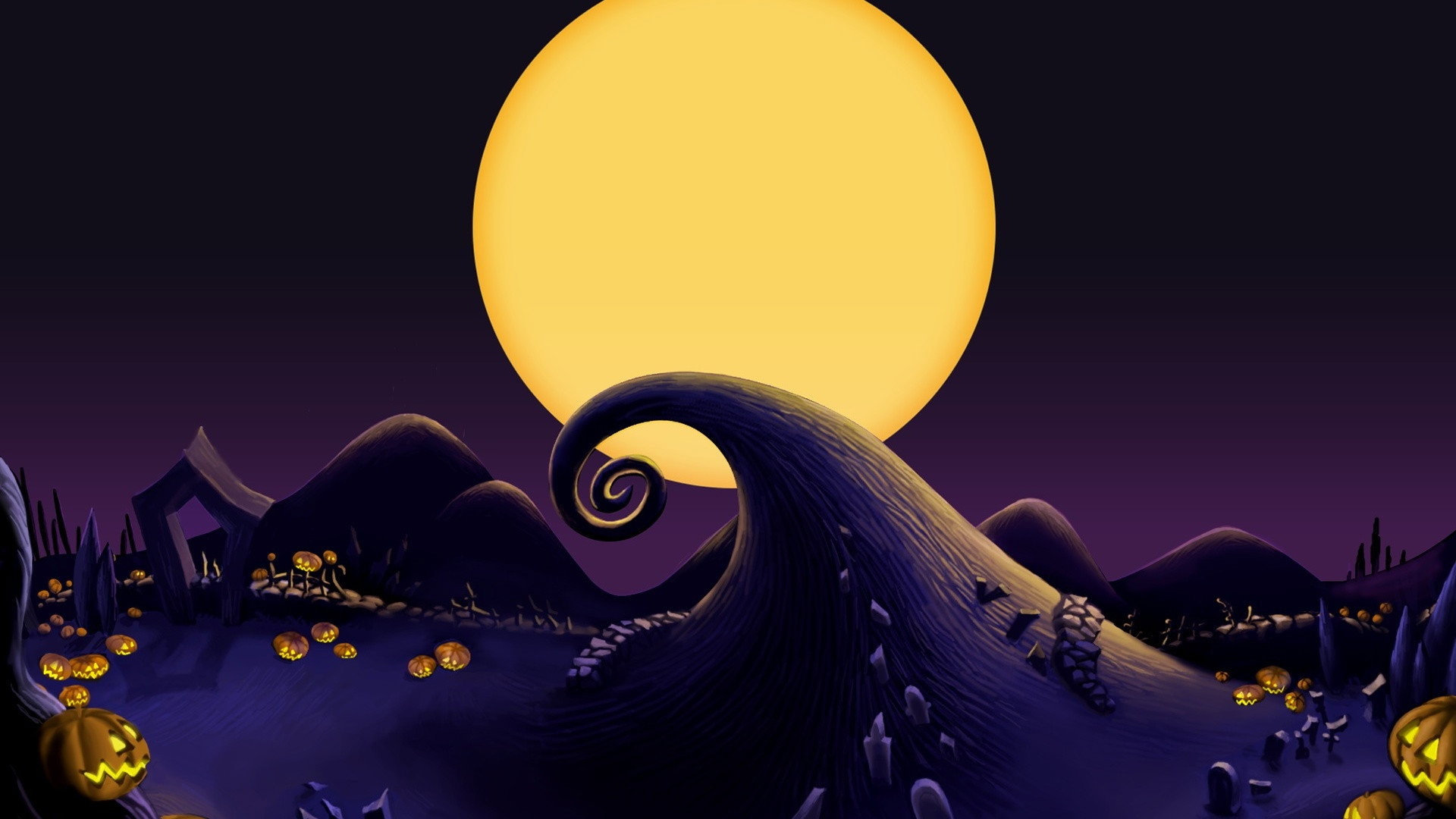 The Nightmare Before Christmas, still 6