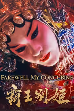 Farewell My Concubine poster 5