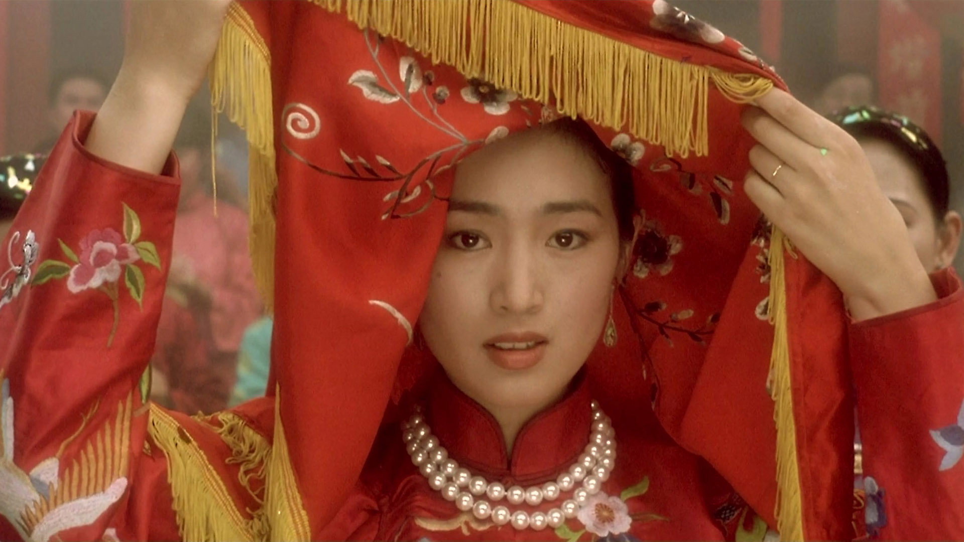 Farewell My Concubine, still 1