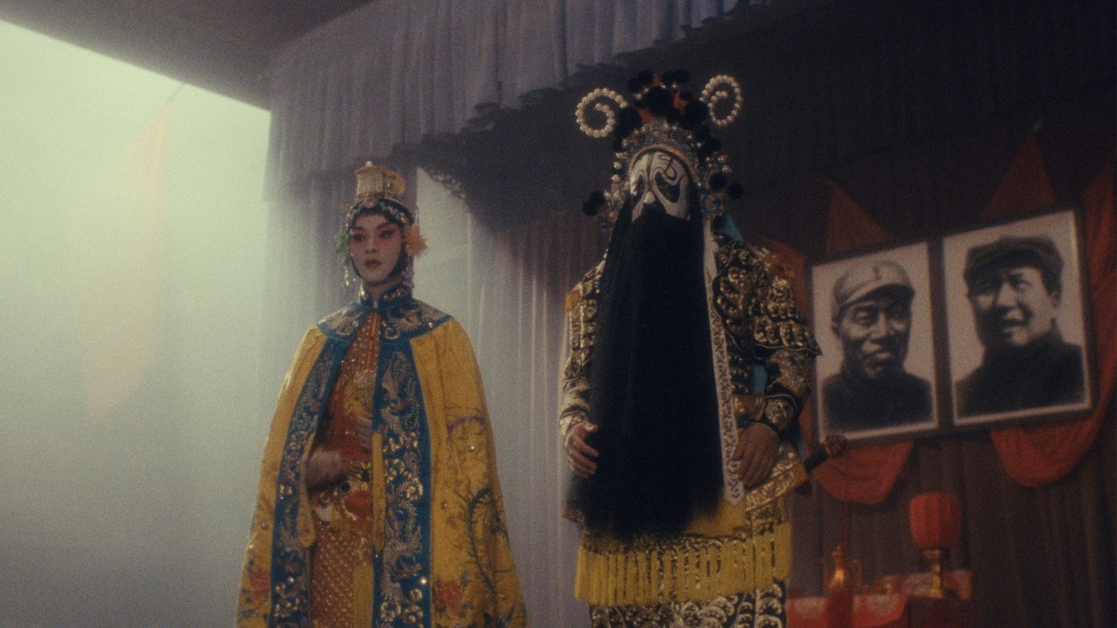 Farewell My Concubine, still 6