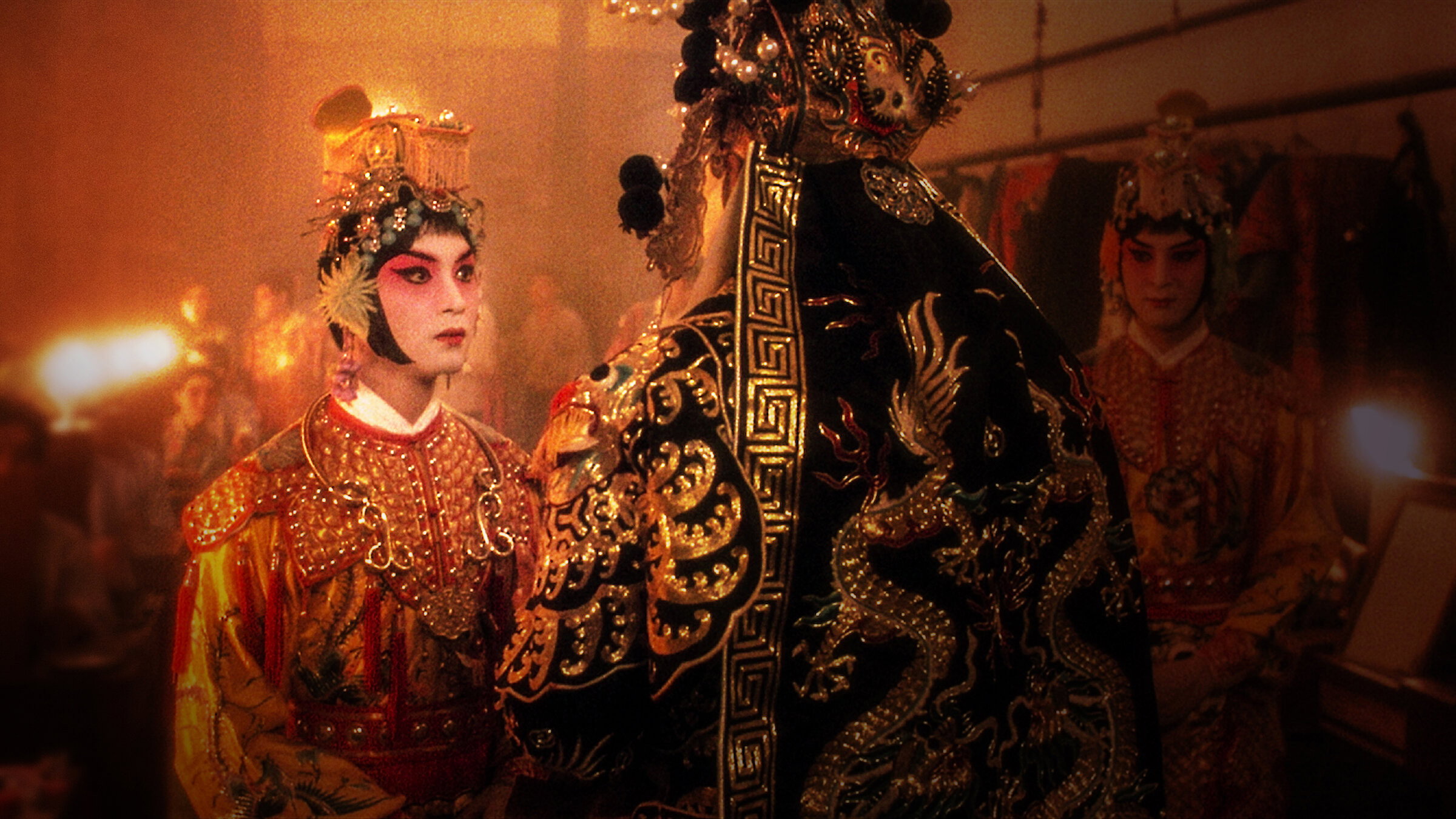 Farewell My Concubine, still 5