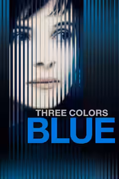 Three Colors: Blue poster 2