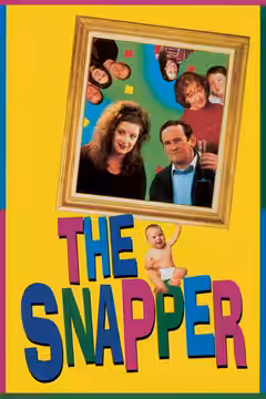 The Snapper poster 2