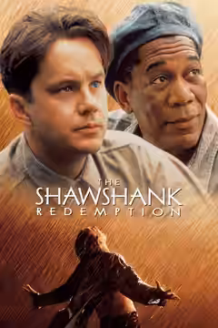 The Shawshank Redemption poster 2