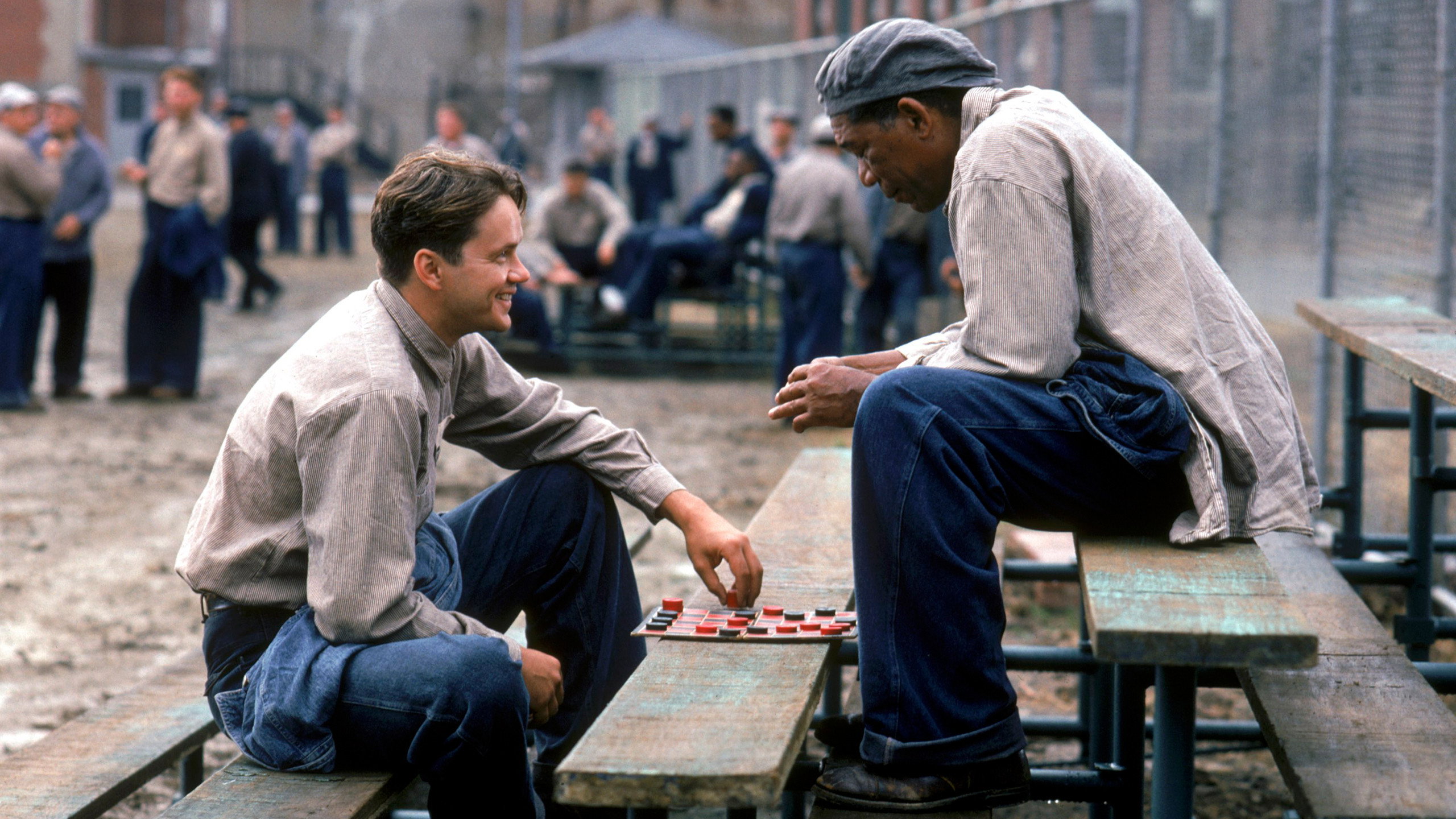 The Shawshank Redemption, still 2