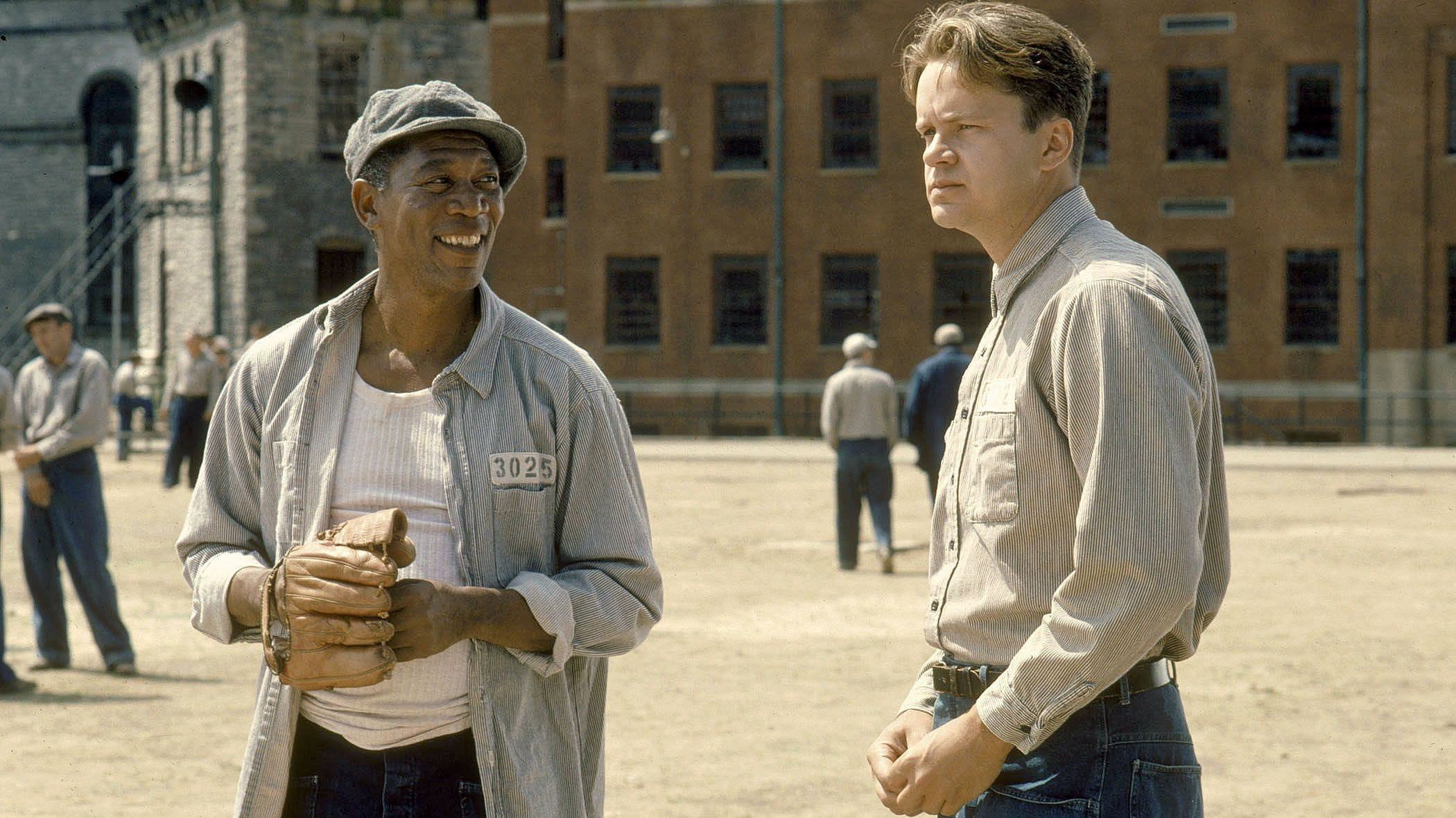 The Shawshank Redemption, still 3