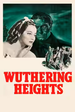 Wuthering Heights poster