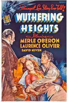 Wuthering Heights poster 3