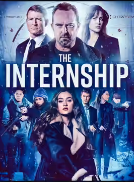 The Internship poster 2