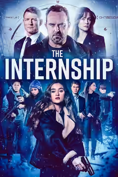 The Internship poster 2