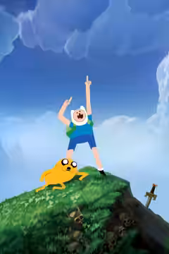 Adventure Time: Side Quests poster 4