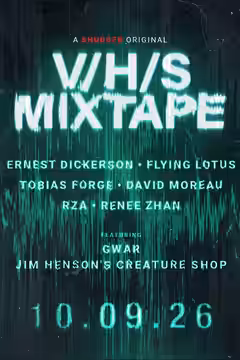 V/H/S/Mixtape poster 3