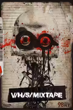 V/H/S/Mixtape poster 1
