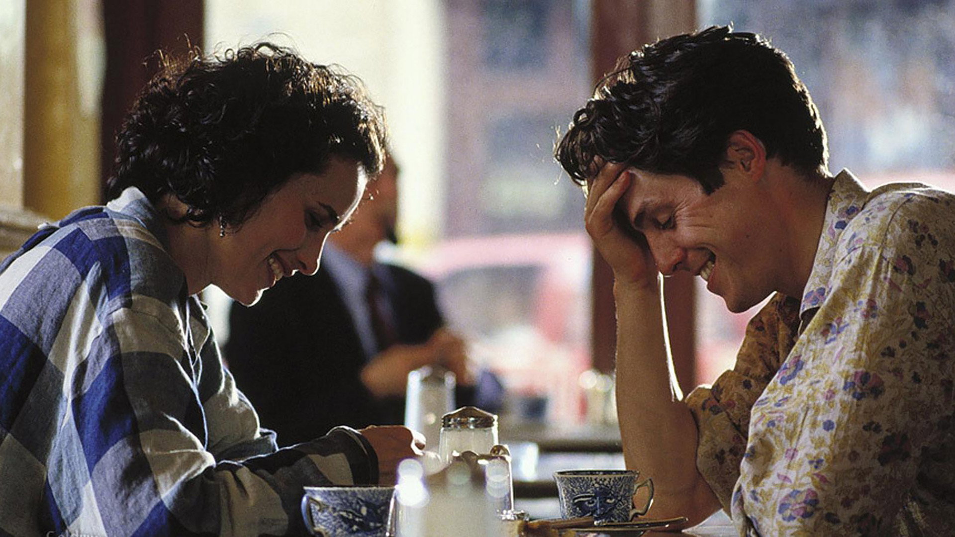 Four Weddings and a Funeral, still 2