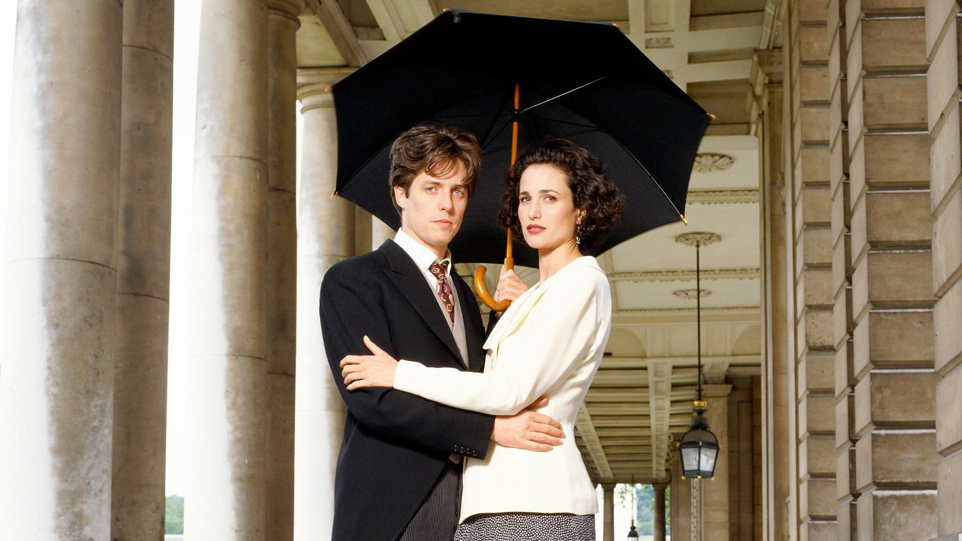 Four Weddings and a Funeral, still 4