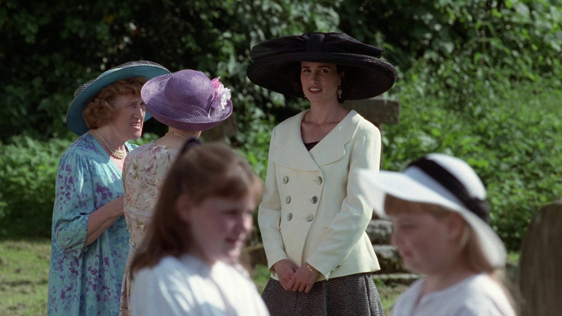Four Weddings and a Funeral, still 6