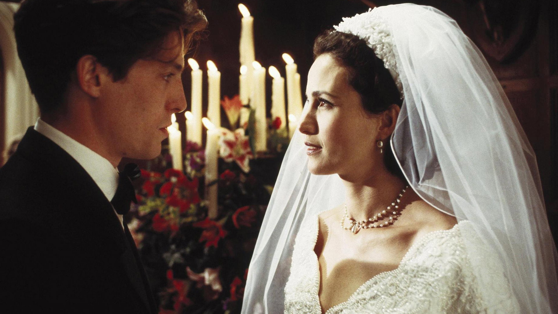 Four Weddings and a Funeral, still 1