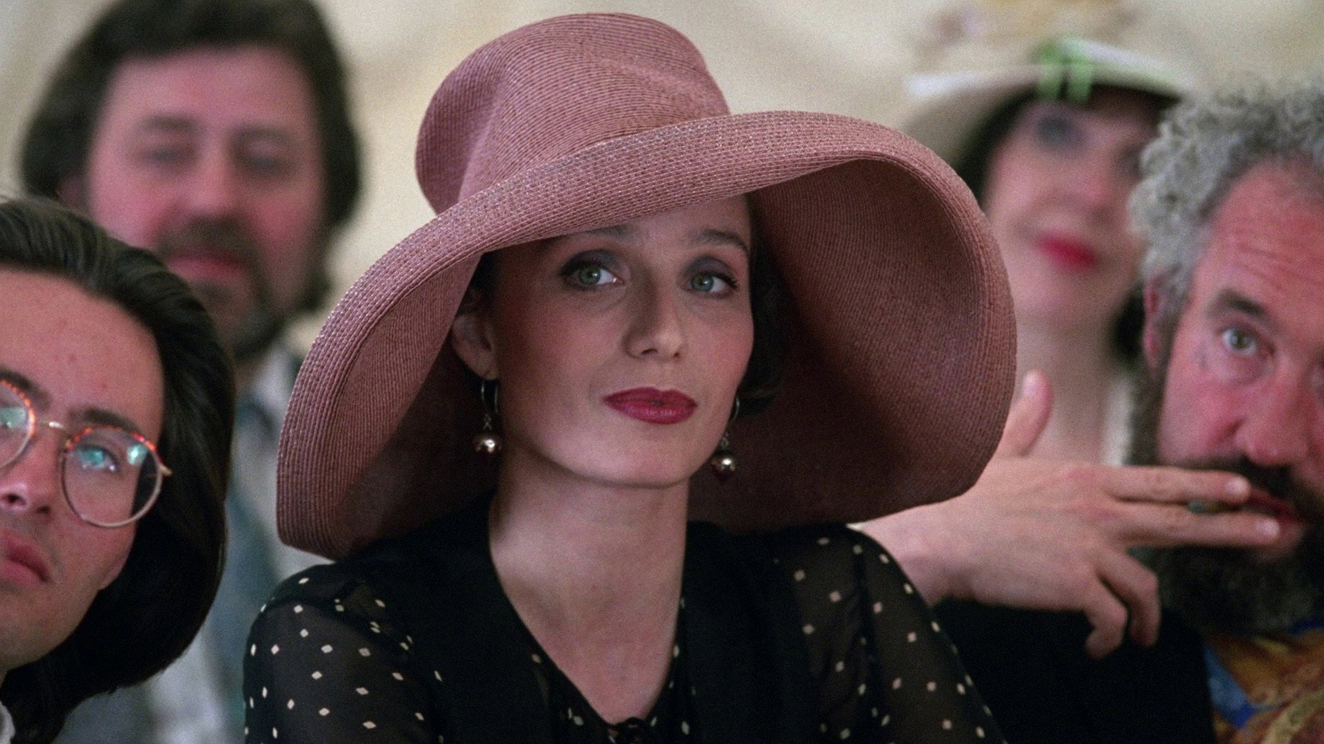 Four Weddings and a Funeral, still 5