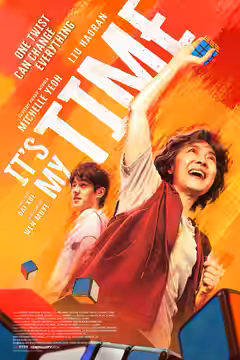 It's My Time poster 1