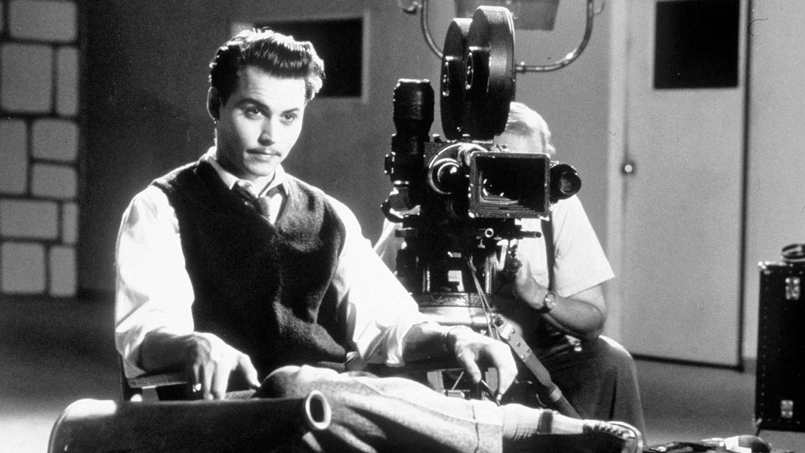 Ed Wood, still 1