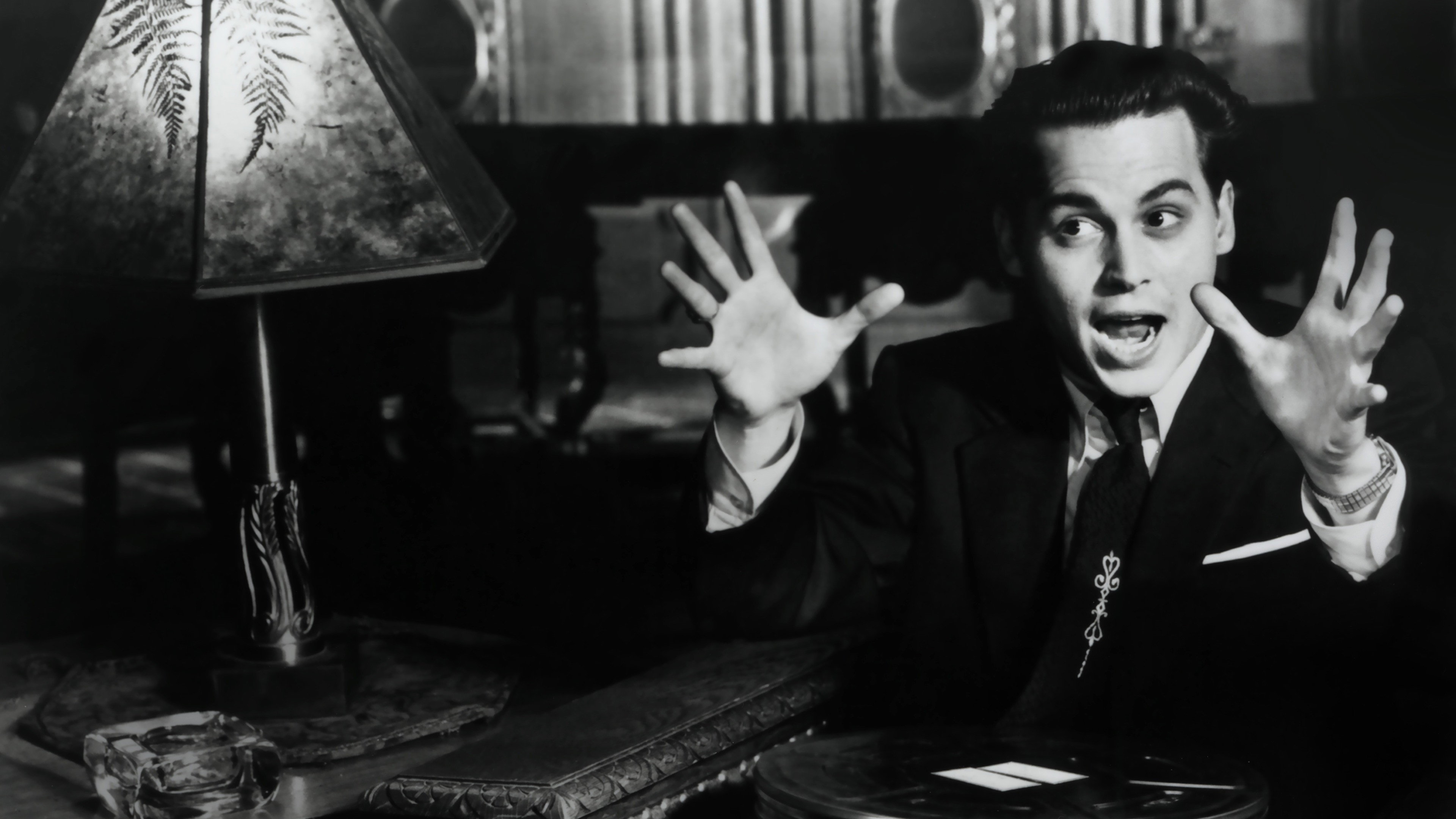 Ed Wood, still 3