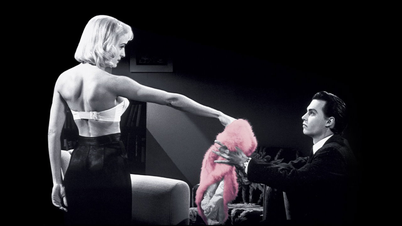 Ed Wood, still 2