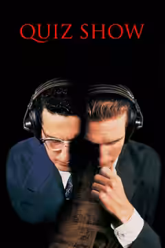 Quiz Show poster 2