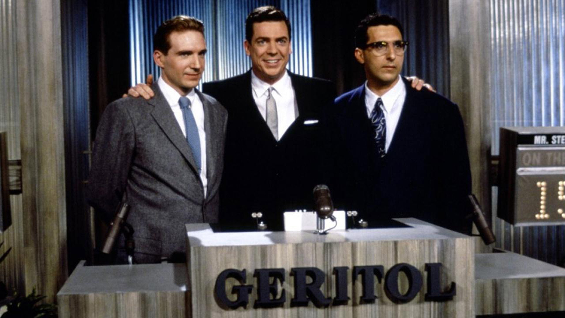 Quiz Show, still 1