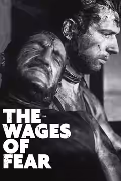 The Wages of Fear poster 3