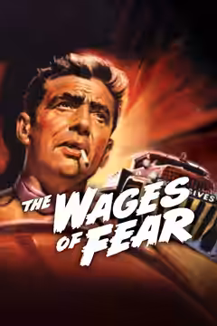 The Wages of Fear poster 2