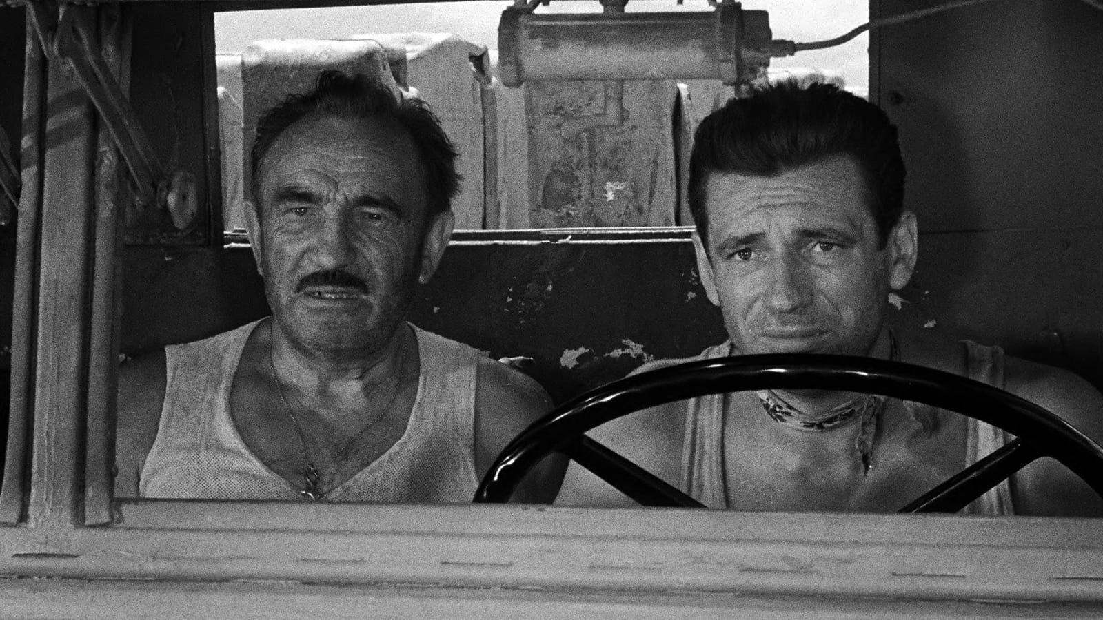 The Wages of Fear, still 4
