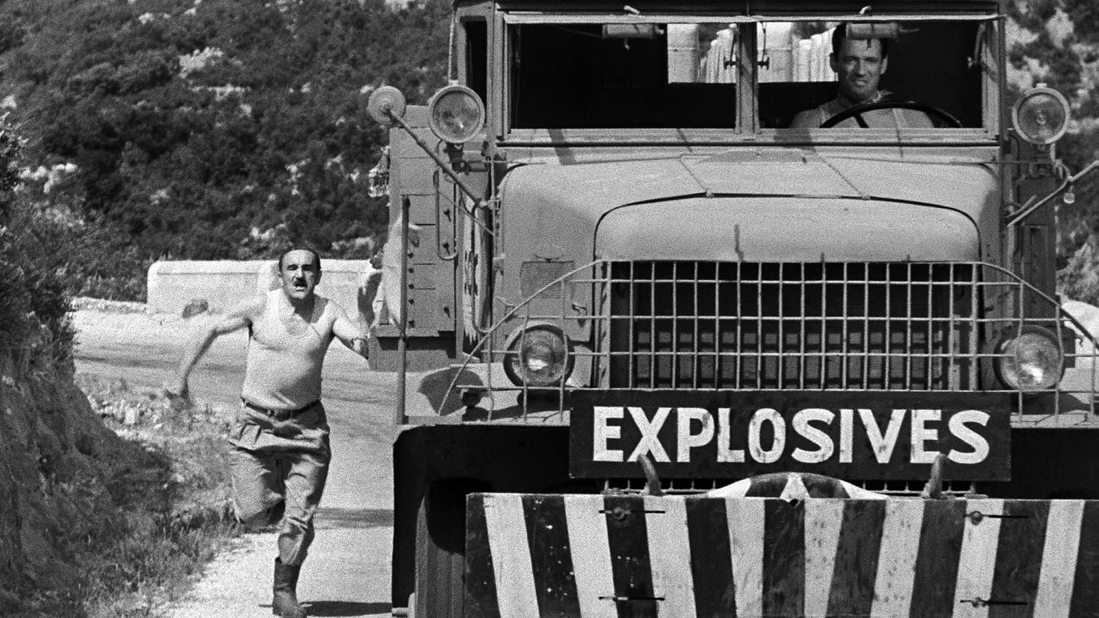 The Wages of Fear, still 3