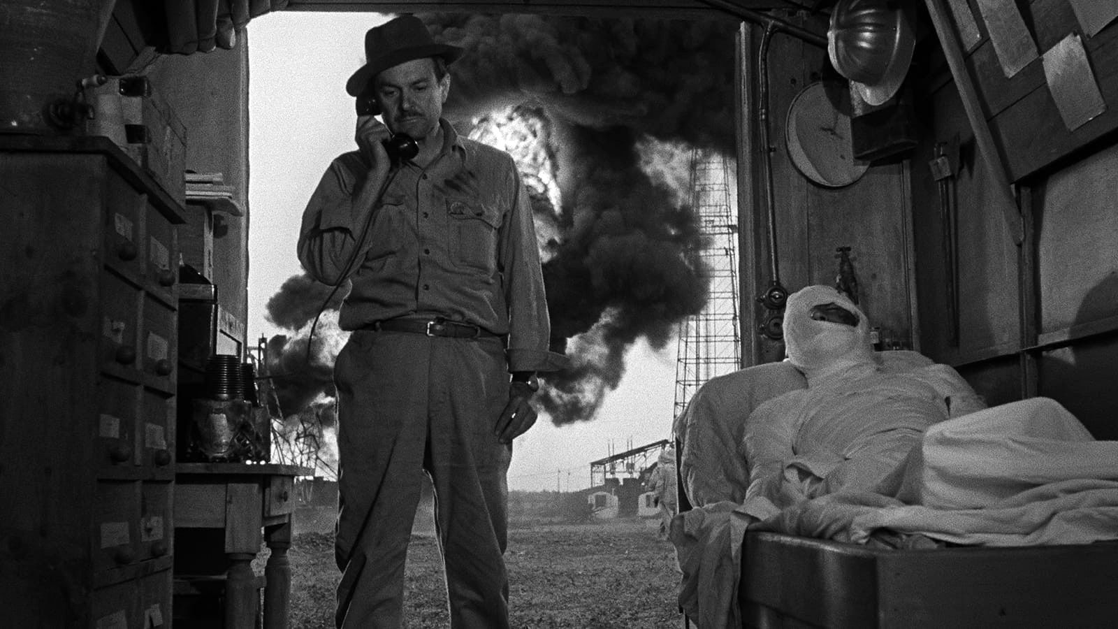 The Wages of Fear, still 5