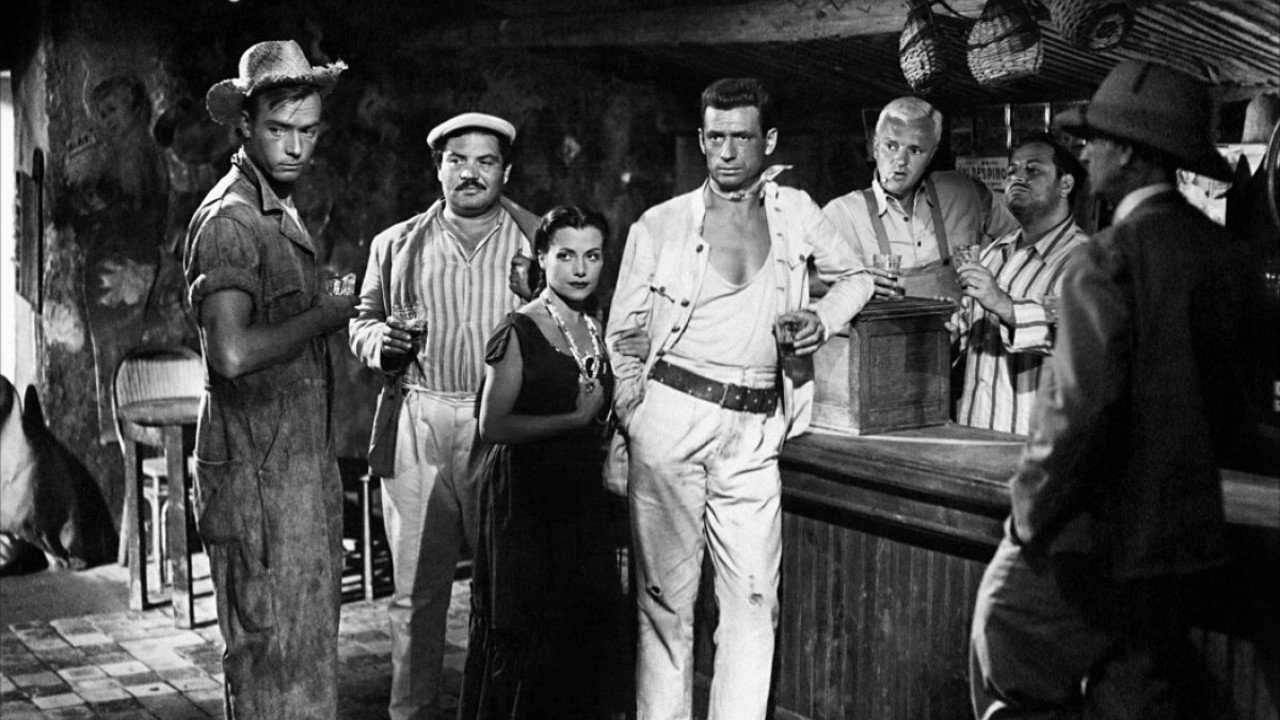 The Wages of Fear, still 1