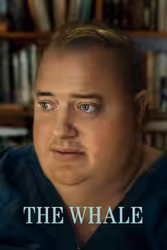The Whale poster 1