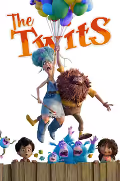 The Twits poster 1