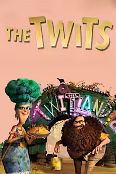 The Twits poster 3