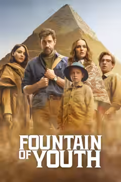 Fountain of Youth poster 3