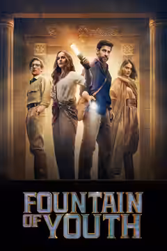 Fountain of Youth poster 4
