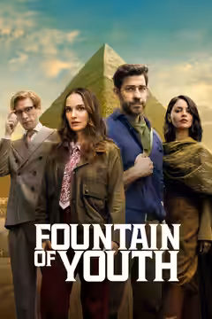 Fountain of Youth poster 2