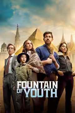 Fountain of Youth poster 1