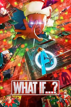 What If...? poster 3
