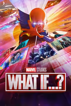 What If...? poster 2