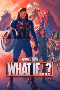 What If...? poster 4