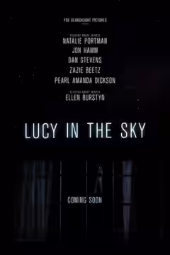 Lucy in the Sky poster 4