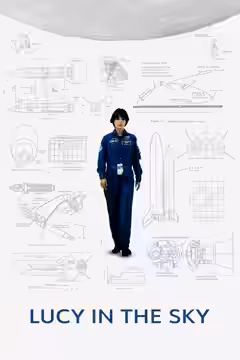 Lucy in the Sky poster 3