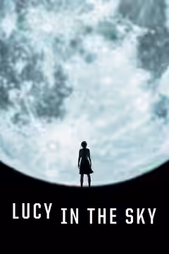 Lucy in the Sky poster 1
